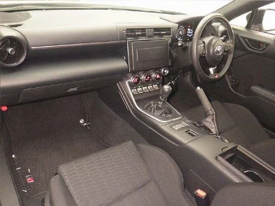 TOYOTA GR86