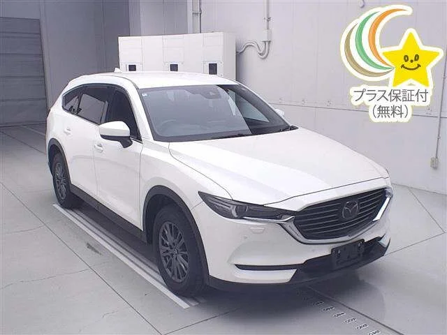 Mazda CX-8 2020
