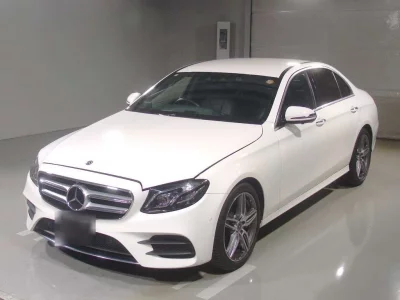 MERCEDES BENZ E CLASS