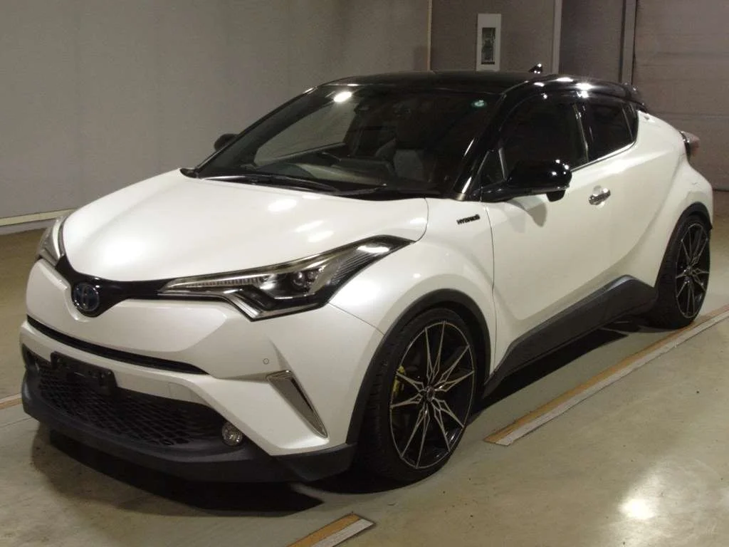 Toyota C-HR 2017