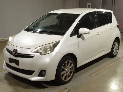 TOYOTA RACTIS