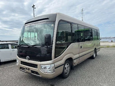 Toyota Coaster
