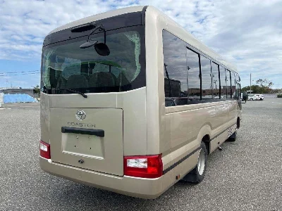 Toyota Coaster