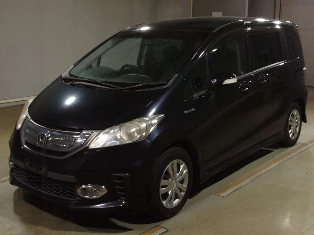 Honda Freed 2012