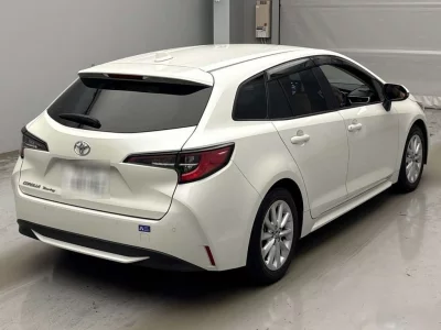 TOYOTA COROLLA TOURING