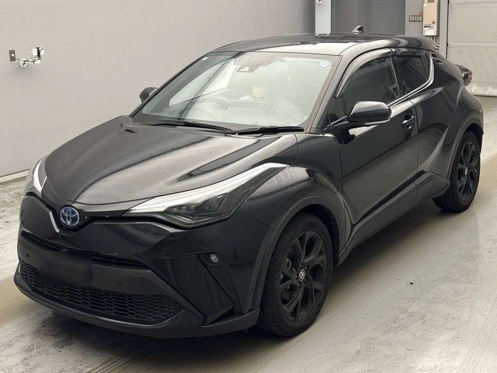 Toyota C-HR 2023