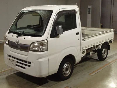 Статистика аукционов Daihatsu Hijet Truck