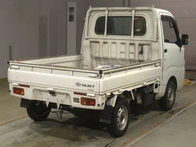 Статистика аукционов Daihatsu Hijet Truck