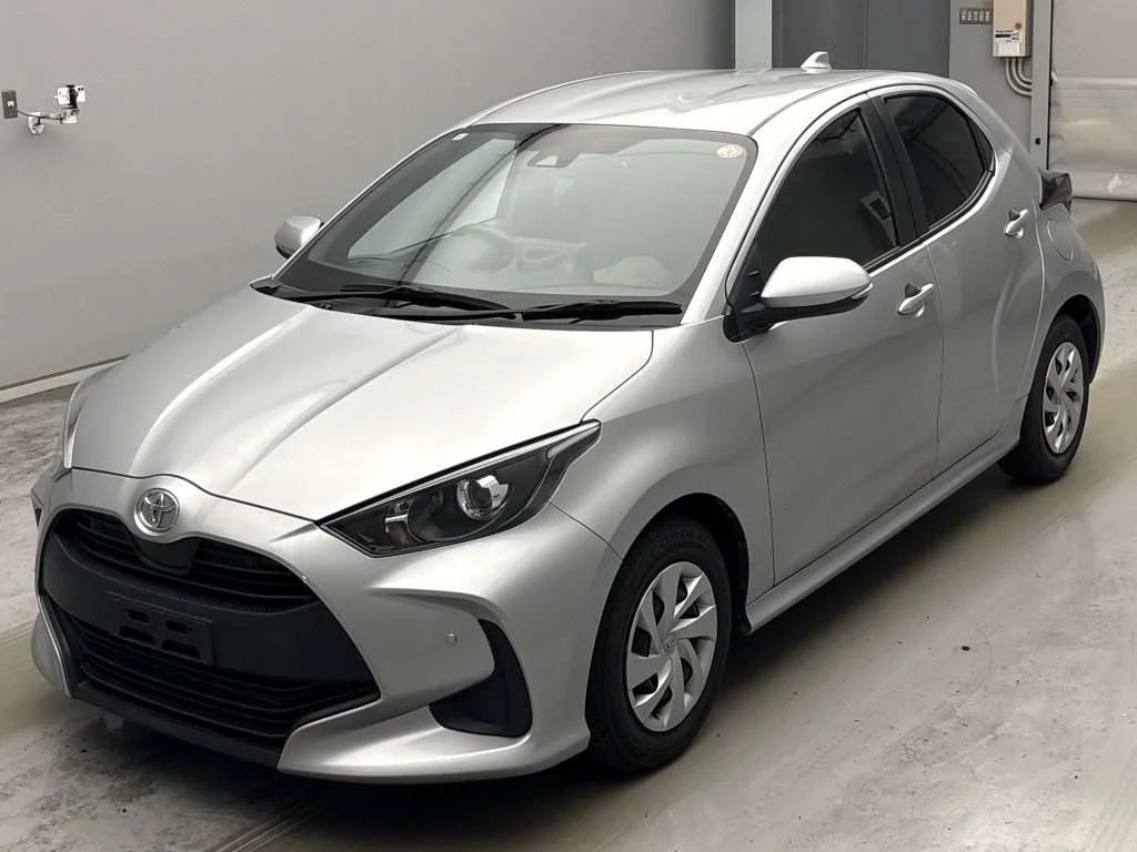 Toyota Yaris 2023