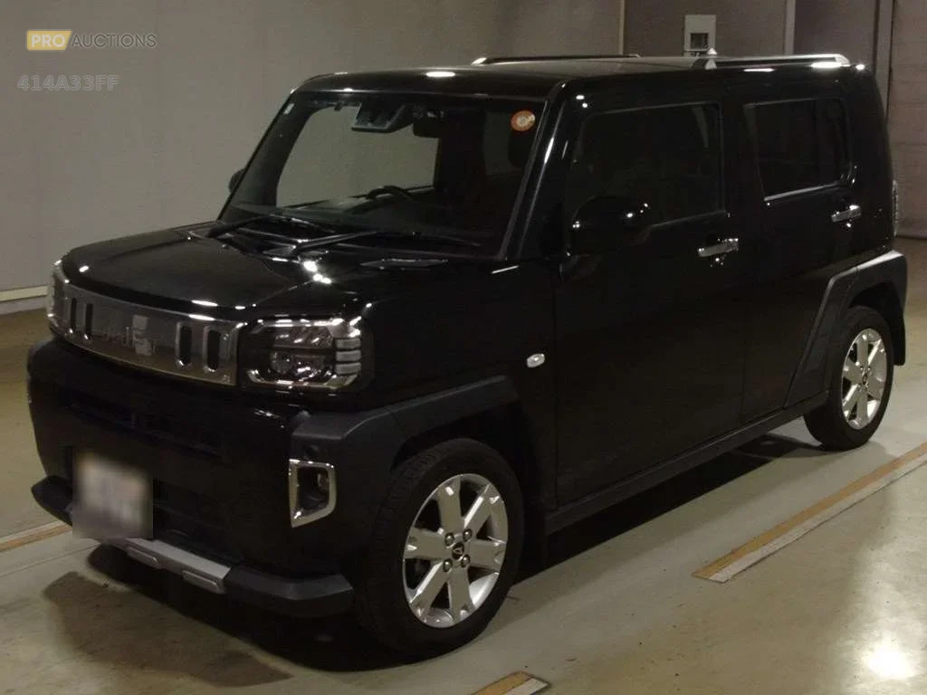 Daihatsu Taft 2022