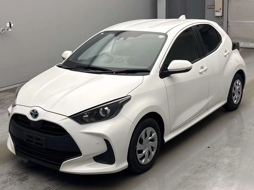 Toyota Yaris 2023
