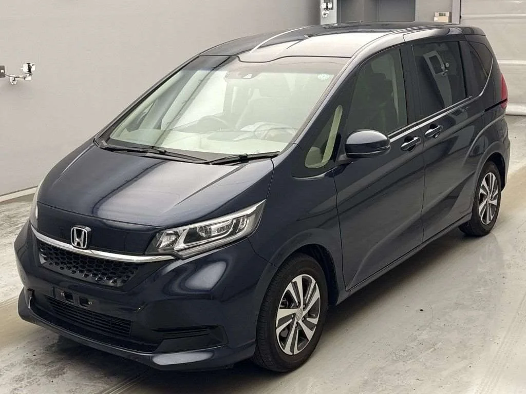 Honda Freed 2021