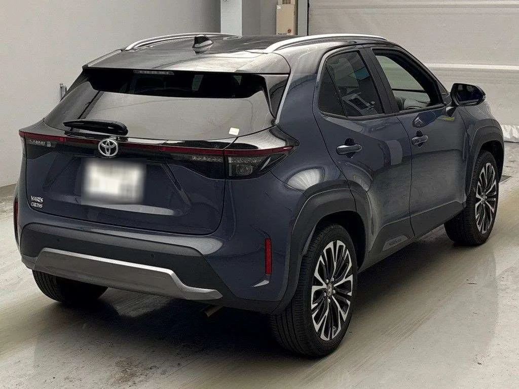 Toyota Yaris Cross 2024