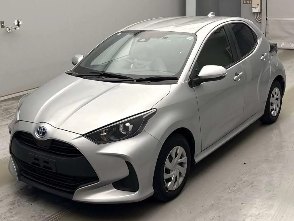 Toyota Yaris 2023