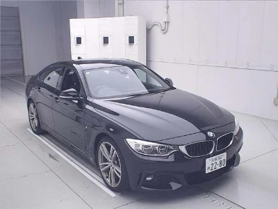 BMW 4 SERIES
