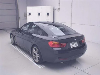 BMW 4 SERIES