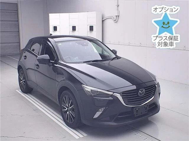 Mazda CX-3 2018