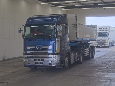 HINO PROFIA