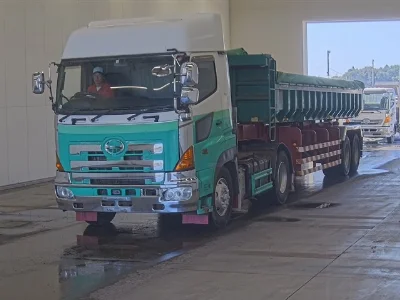 HINO PROFIA