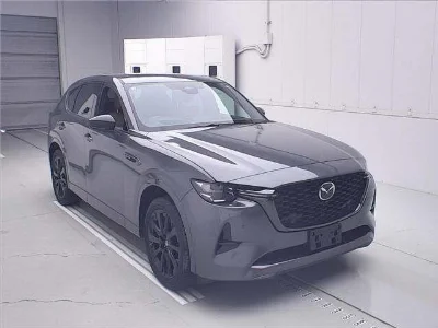 MAZDA CX-60