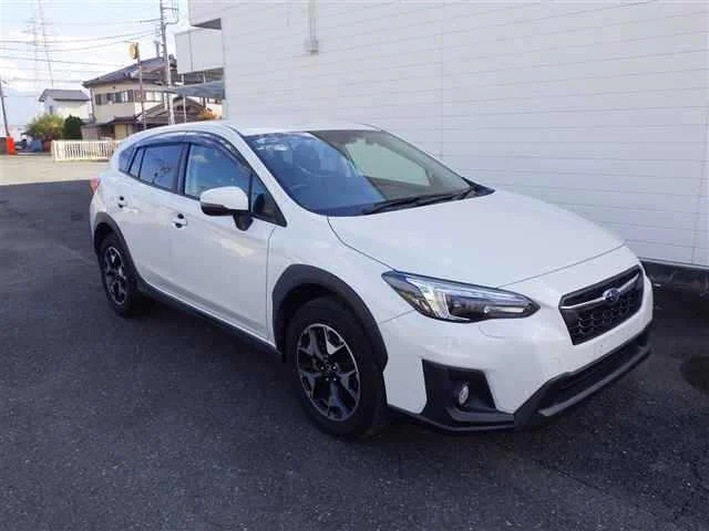 Subaru XV 2019