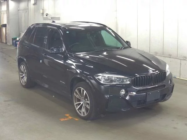 BMW X5 2016
