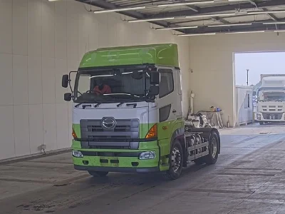 HINO PROFIA