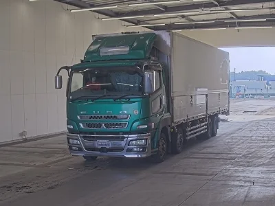 MITSUBISHI FUSO SUPER GREAT