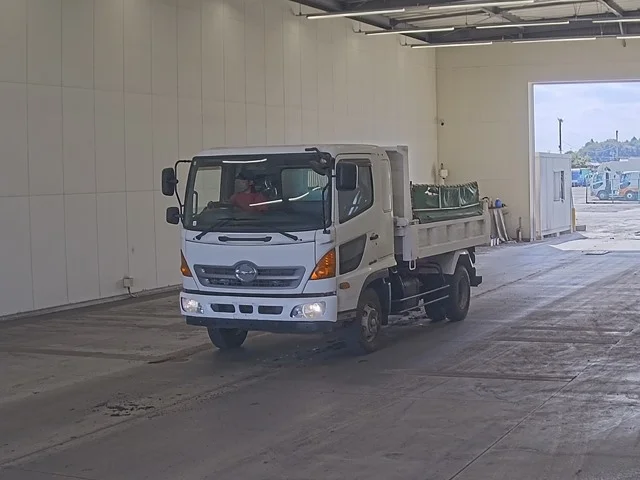 Hino Ranger 2014