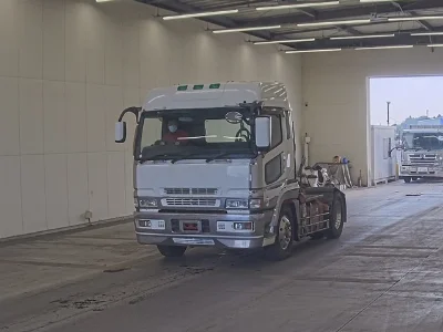MITSUBISHI FUSO SUPER GREAT