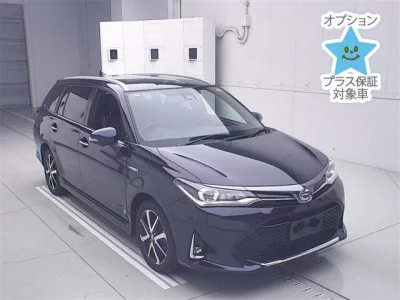 TOYOTA COROLLA FIELDER 1