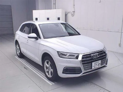 AUDI Q5, 2020 — лот японского аукциона