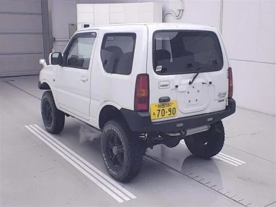 SUZUKI JIMNY
