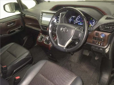 TOYOTA ESQUIRE