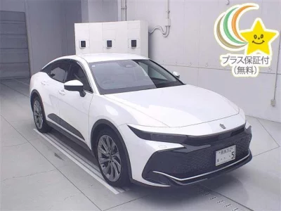 TOYOTA CROWN CROSSOVER