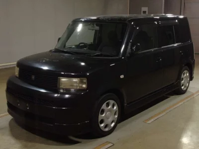 Toyota bB