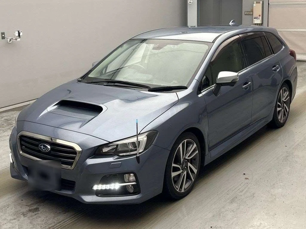 Subaru Levorg 2015