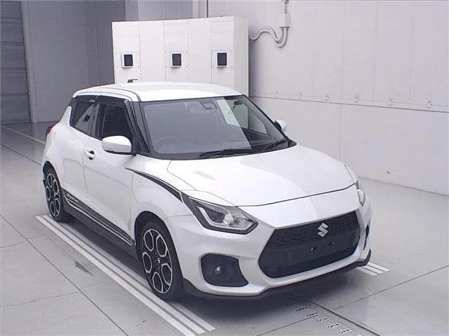 Suzuki Swift 2018