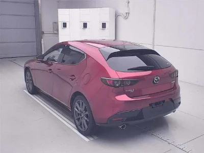 Статистика аукционов Mazda Mazda3