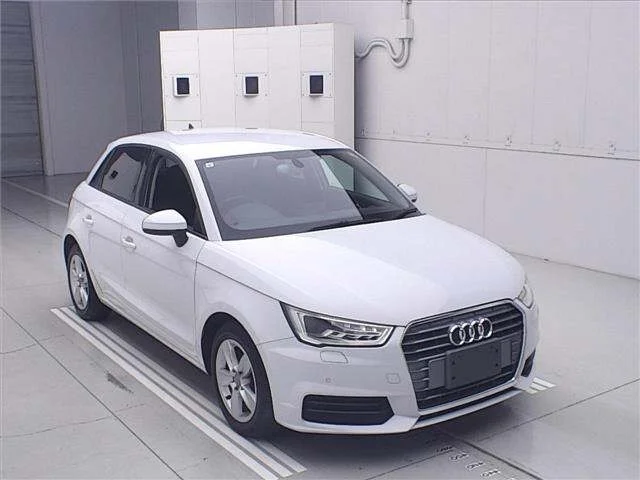 Audi A1 2017