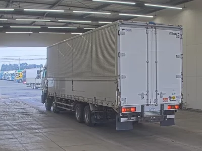 NISSAN DIESEL (UD) BIG THUMB