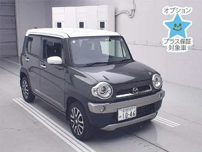 MAZDA FLAIR CROSSOVER