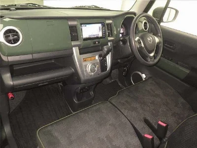 MAZDA FLAIR CROSSOVER