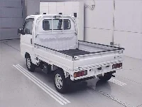 Цена авто Honda Acty Truck с аукционов Японии, номер кузова HA9, пробег 96 000, оценка 8