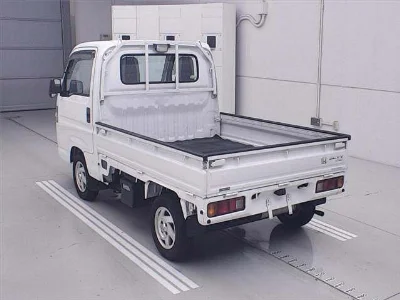 Статистика аукционов Honda Acty Truck