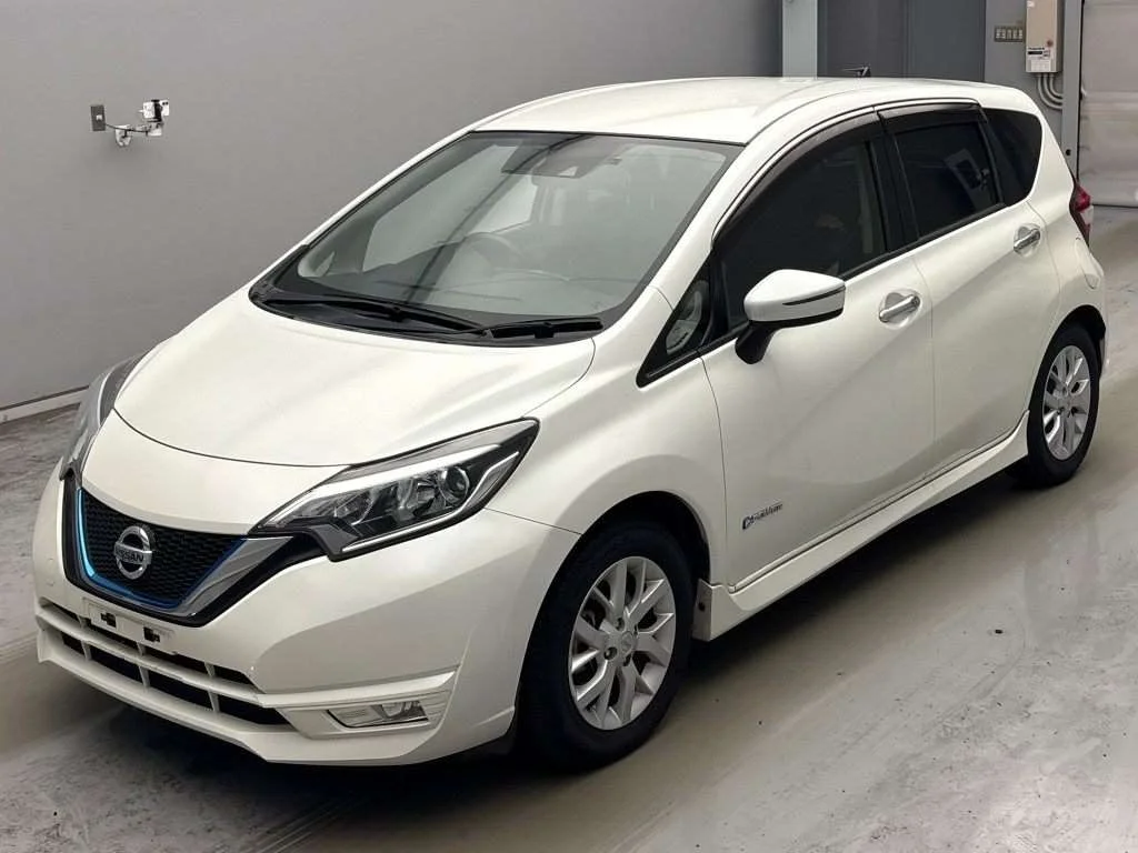 Nissan Note 2018