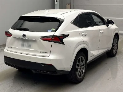 Lexus NX300h