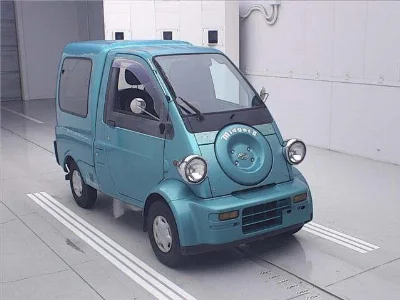 DAIHATSU MIDGET II