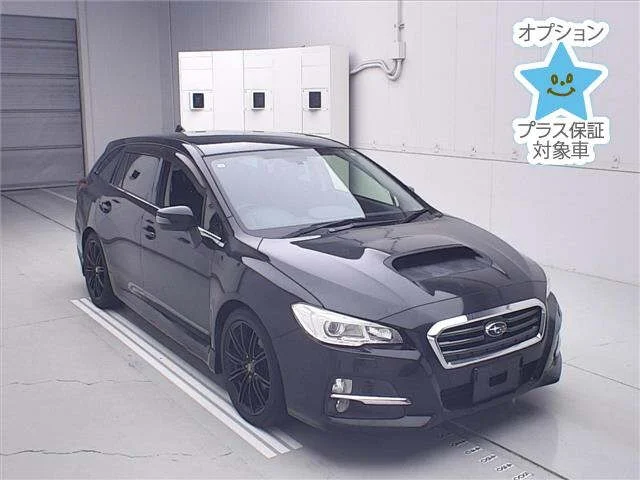 Subaru Levorg 2015