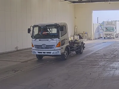 HINO RANGER 1